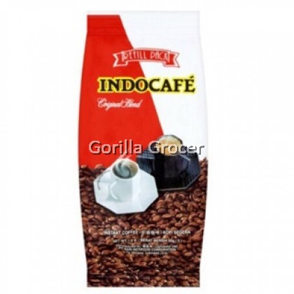 Indocafé Original Blend Refill Pack 50g